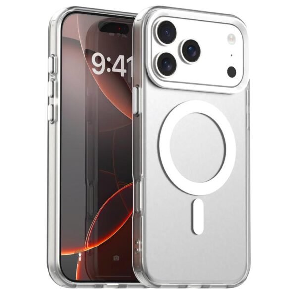 Funda híbrida de TPU para PC y Magsafe Candy, For iPhone 17 Pro Max, For iPhone 17 Pro, For iPhone 17, For iPhone 17 Air, For iPhone 16e, For iPhone 16 Pro Max