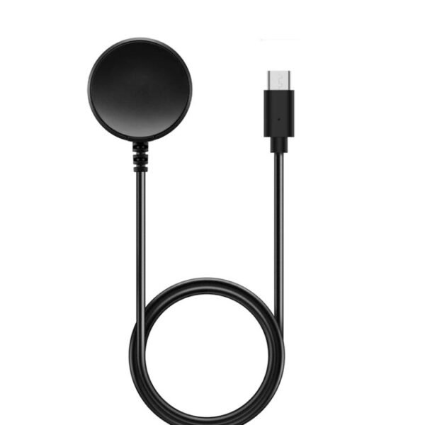 For Samsung Galaxy Watch Ultra / 7 / 6 / 5 Pro / 4 / 3 xDfind Magnetic Smart Watch Charging Cable, Length: 1m, Type-C Port, USB-A Port
