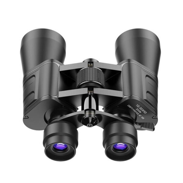 APEXEL 10-30X50 Zoom Binoculars Dual Large Eyepieces High-Definition Variable Magnification Binoculars, 10-30X50