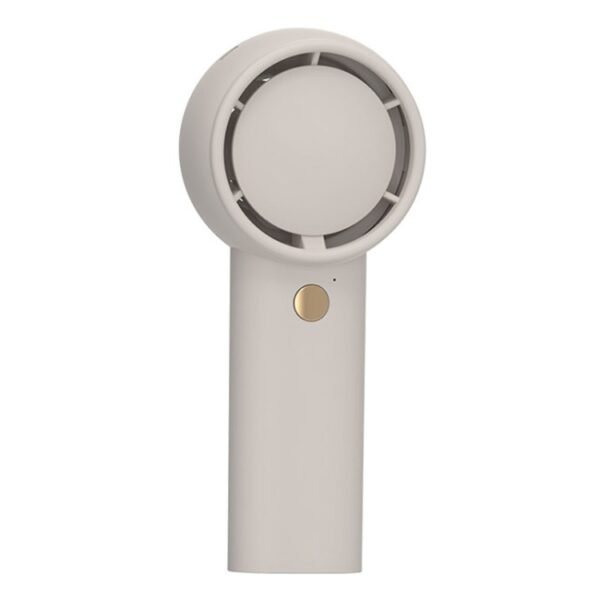 Mini ventilador eléctrico de mano Turbo, ventilador pequeño recargable por USB portátil