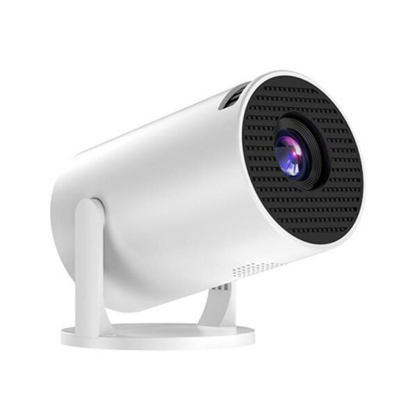 Proyector HY200 Home 1080P Mini Proyector HD Inteligente WiFi, US Plug, EU Plug, UK Plug, AU Plug