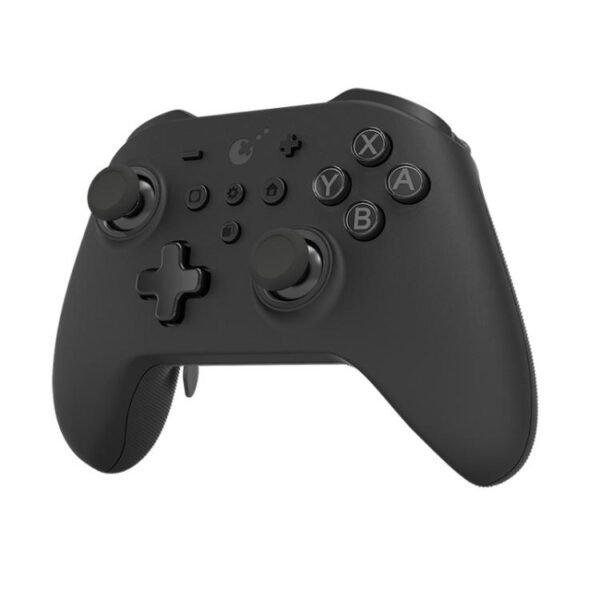 Controlador GuliKit NS39 KK3 MAX con joysticks y gatillos de efecto Hall. Compatible con Windows, Switch, Switch 2, Android e iOS.